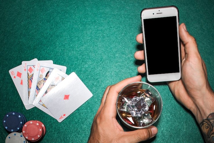 Ilustrasi proses verifikasi akun dan keamanan data di platform awpslot